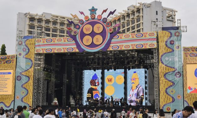 Festival Musik Jazz Internasional Di Gelar Di Jakarta