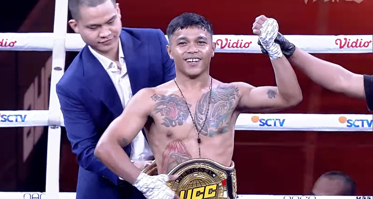 Kemenangan Gemilang Aser Kewas Di Byon Madness