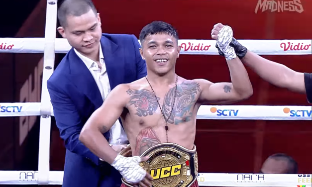 Kemenangan Gemilang Aser Kewas Di Byon Madness
