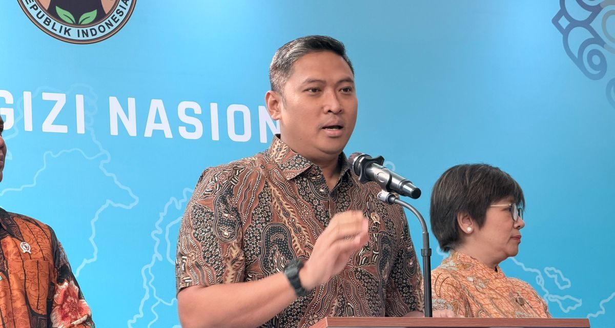 BGN Ungkap Dugaan Sementara Penyebab Keracunan SMKN 6