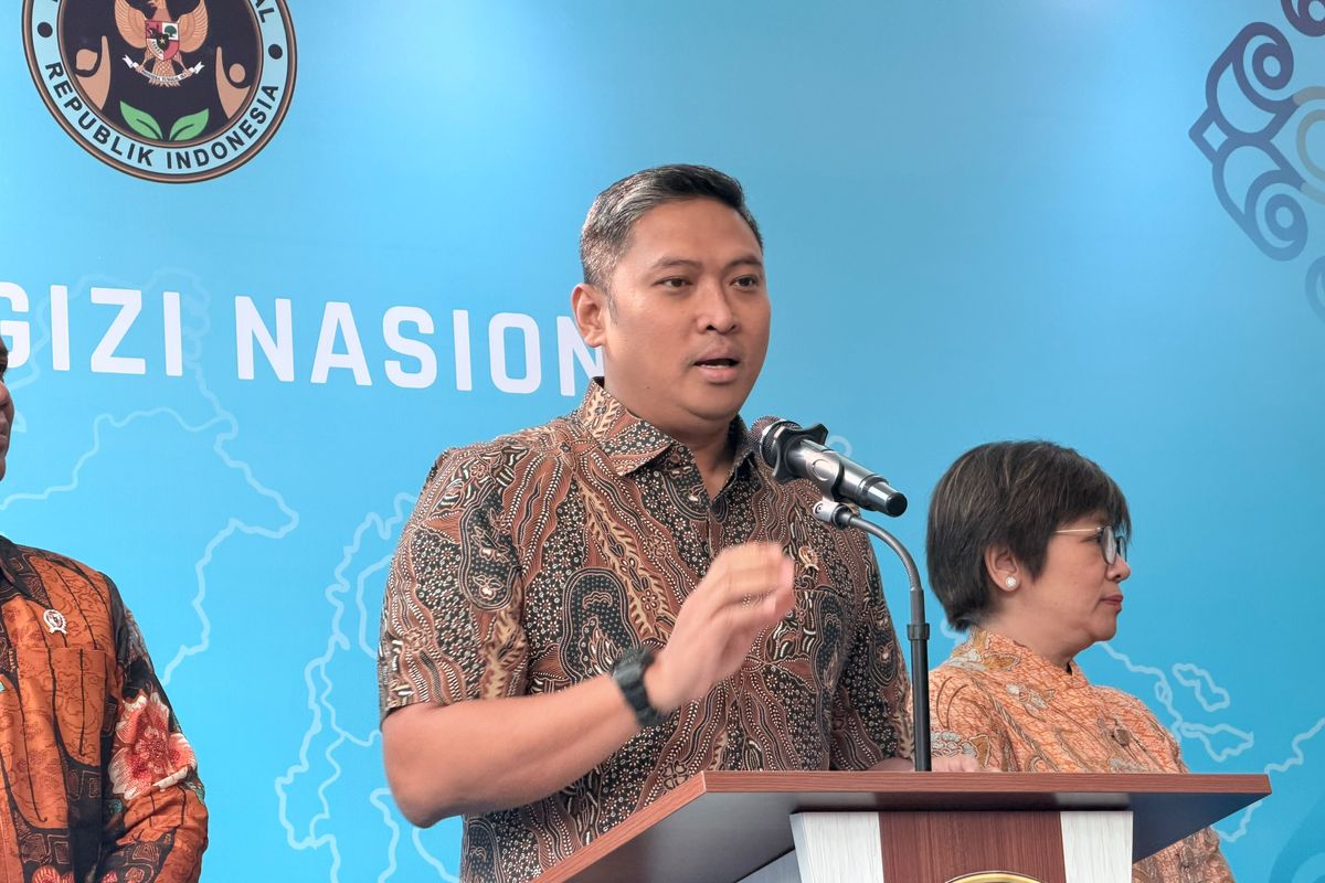 BGN Ungkap