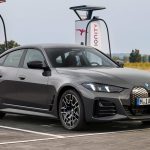 BMW I4 Edrive 35, Inovasi Elektrifikasi Dalam Balutan Kemewahan