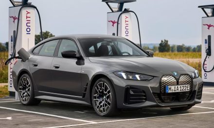 BMW I4 Edrive 35, Inovasi Elektrifikasi Dalam Balutan Kemewahan