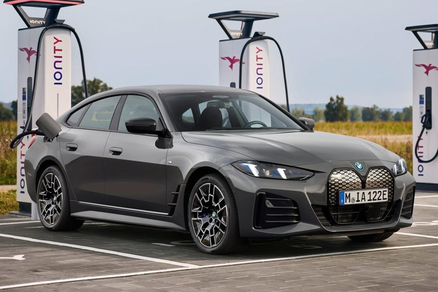 BMW I4 Edrive