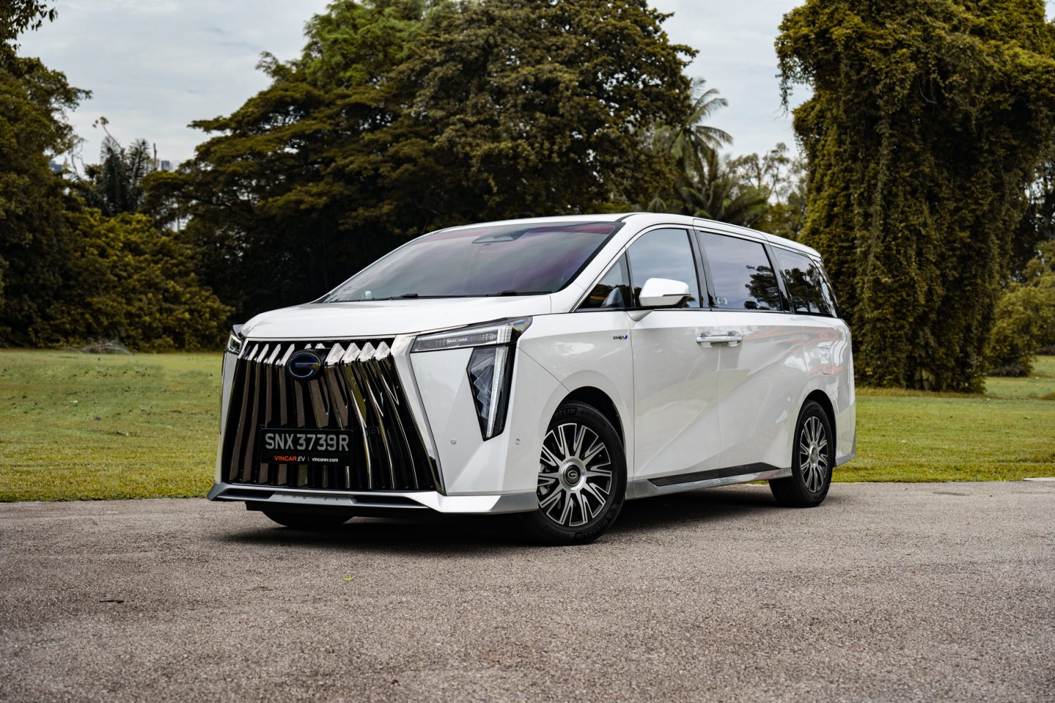 GAC E9,