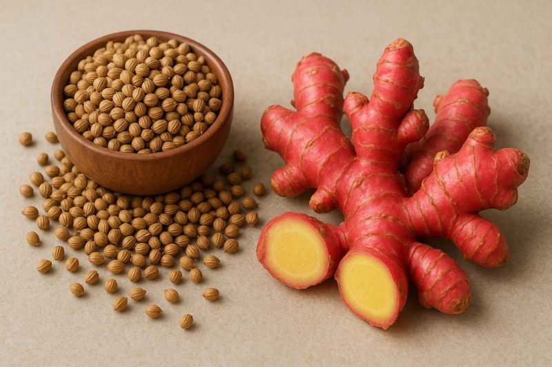 Jahe Merah, Superfood Tradisional Segudang Manfaat Kesehatan