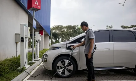 Dominasi Transportasi: Kebangkitan Kendaraan Listrik