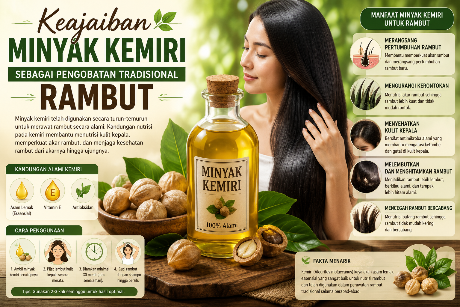 Keajaiban Minyak