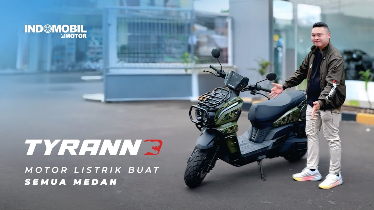 Motor Listrik 