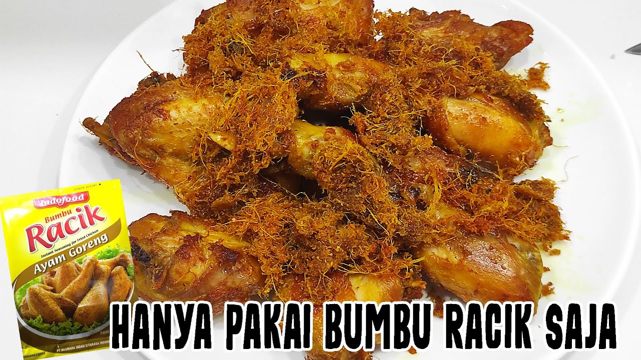 Ayam Goreng