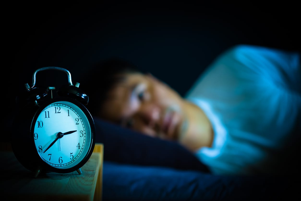 Atasi Insomnia