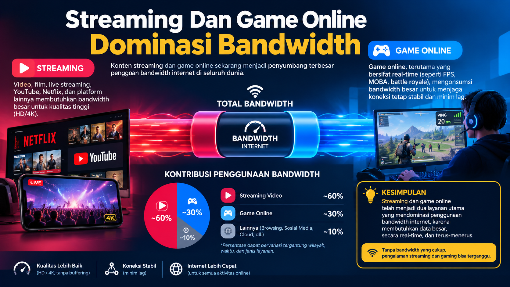 Streaming Dan Game 