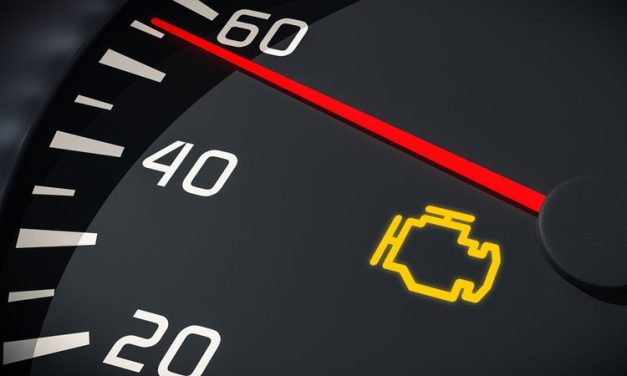Lampu Indikator Mesin Menyala Waspadai Tanda Kerusakan Serius