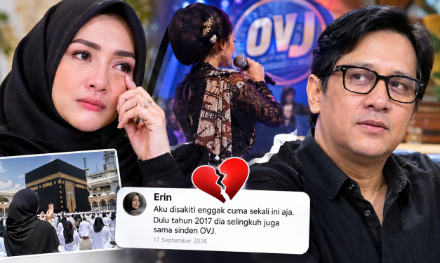 Erin Sebut Andre Taulany Selingkuh dengan Sinden OVJ Di Trans 7