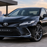 Makin Ganteng, Camry Ini Pasang Bodykit Agresif