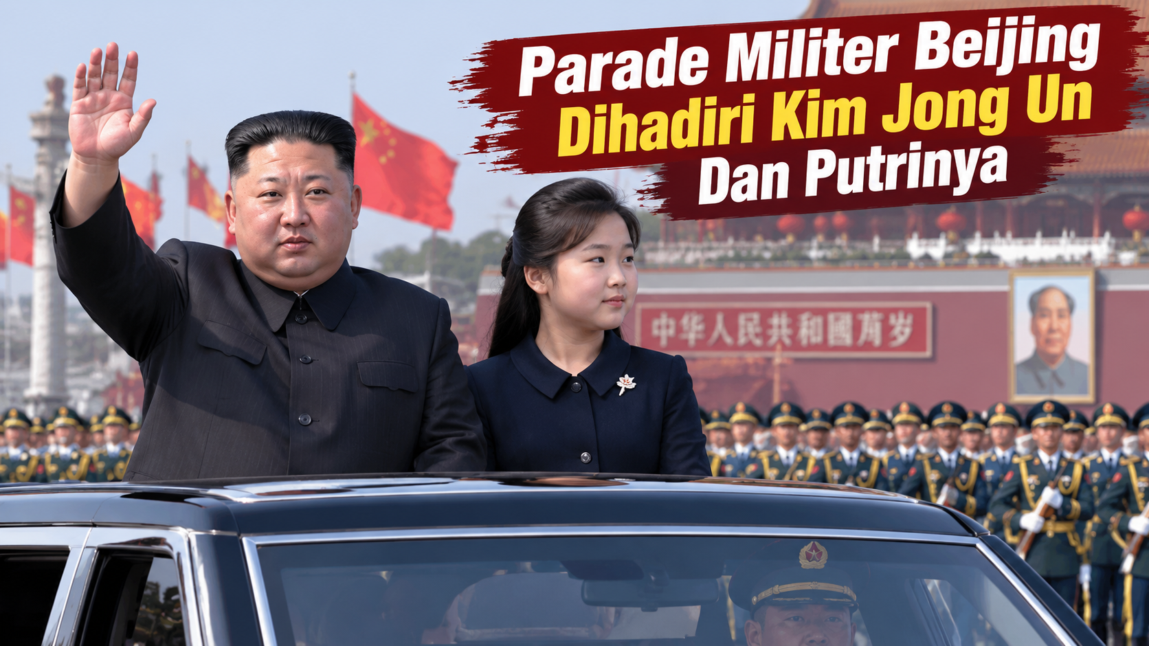 Parade Militer
