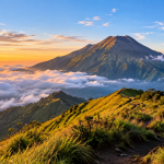 Pendakian Gunung Merbabu Via Selo Di Buka, Yuk Mendaki!