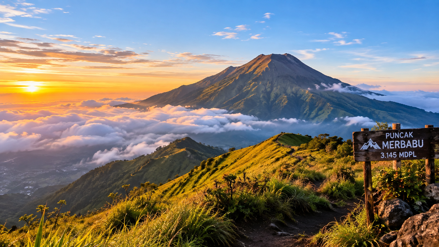 Pendakian Gunung