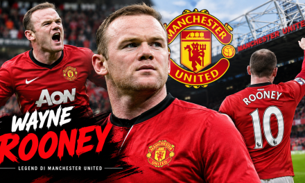 Pemain Bola Rooney Yang Angkrab Di Lihat Pada Klub MU