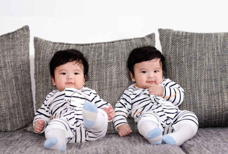 Pengaruh Usia Dan Genetika Dalam Mendapatkan Anak Kembar