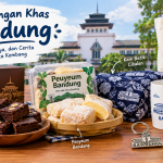 Buah Tangan Khas Bandung Yang Wajib Di Beli
