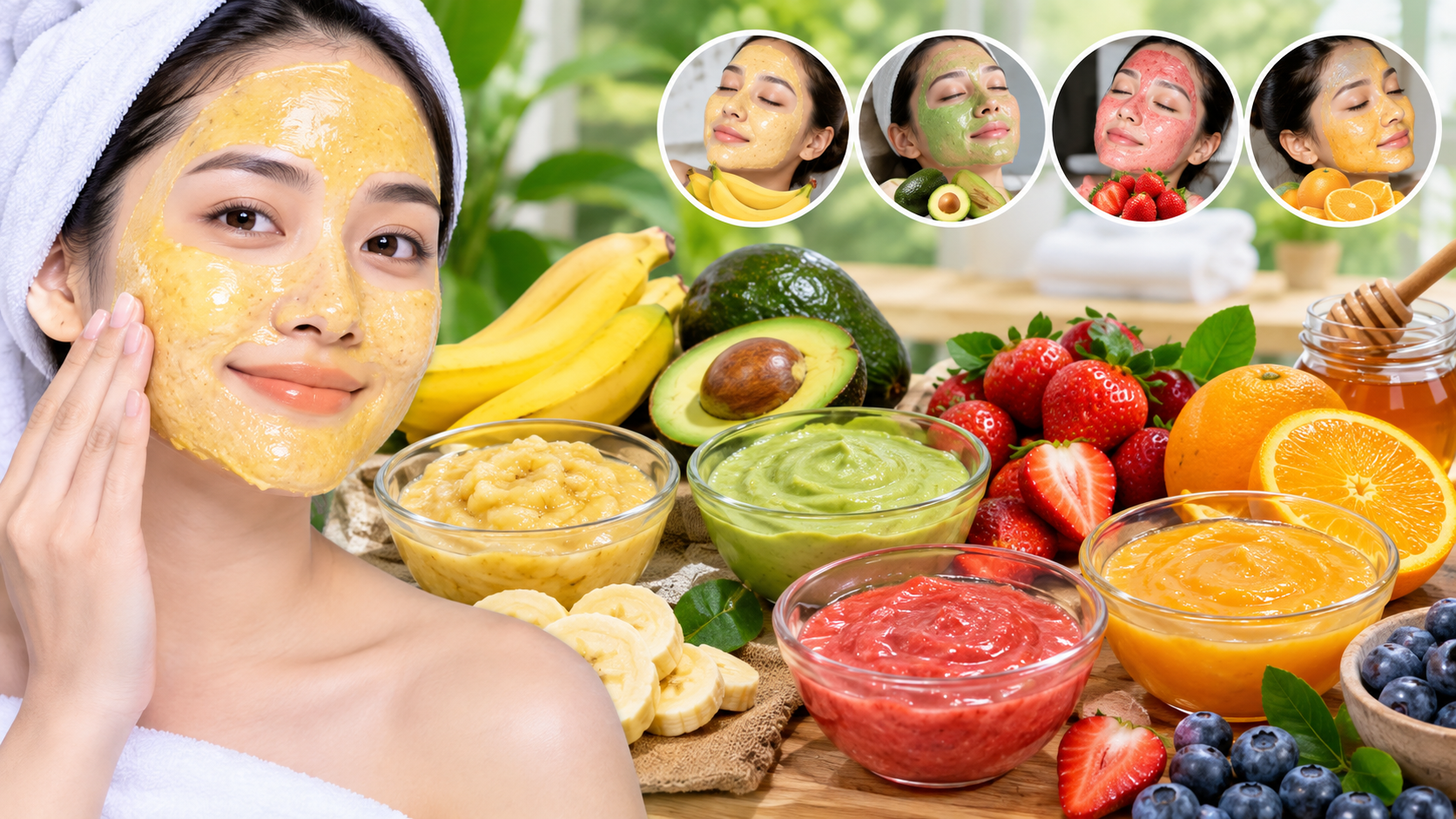 Masker Wajah 