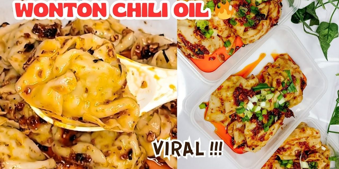 Wonton Lezatnya Kuliner Khas Tiongkok Yang Di Gemari Di Dunia