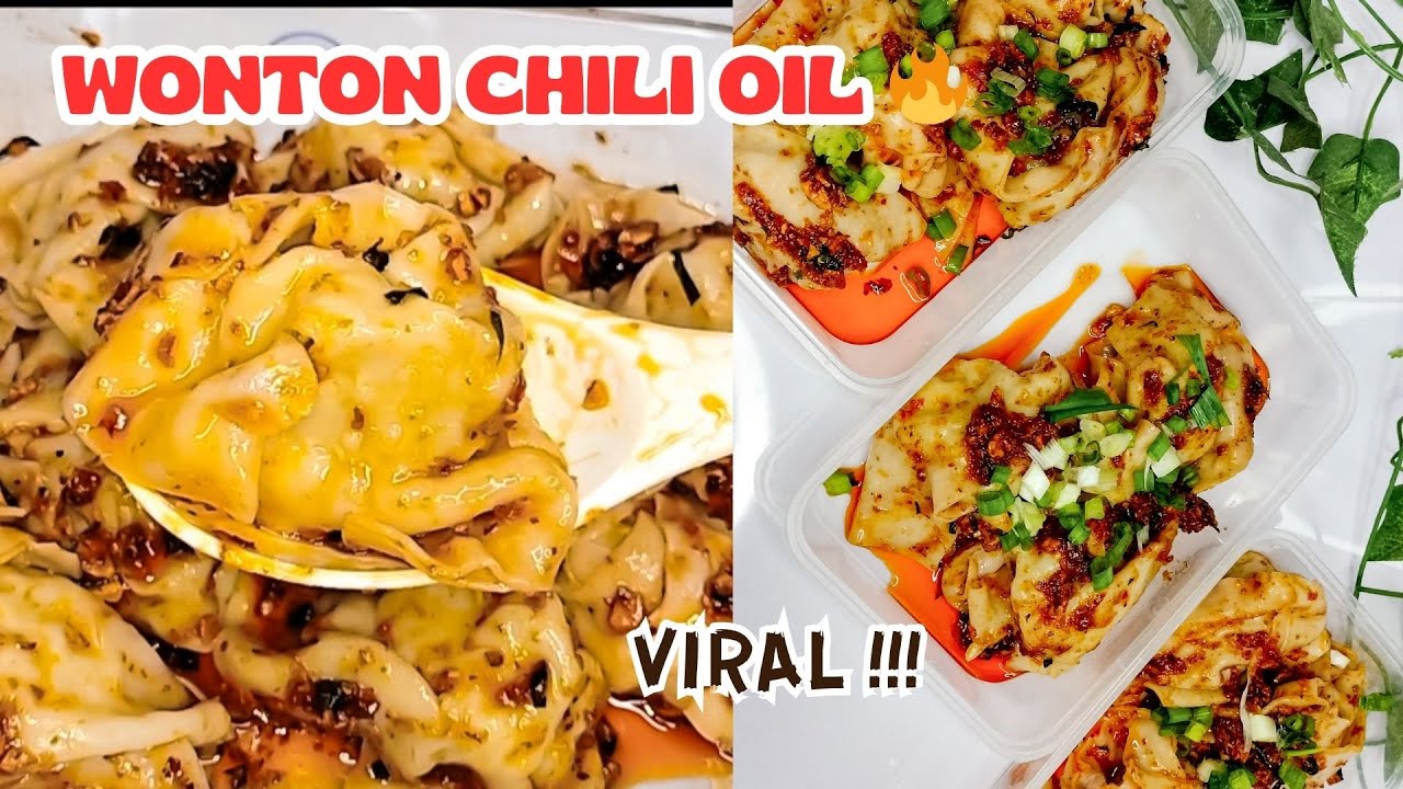 Wonton Lezatnya 