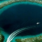 Cekungan Dasar Lautan Atau Palung Yang Di Akibatkan Geologi