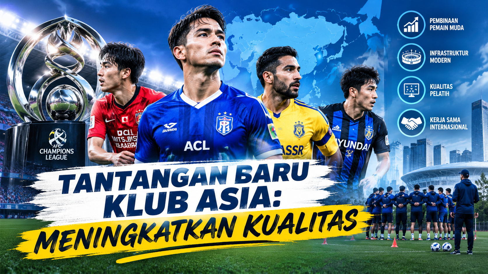 Tantangan Baru