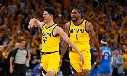 Indiana Pacers Salah Satu Tim Dengan Kualitas Pemain Terbaik