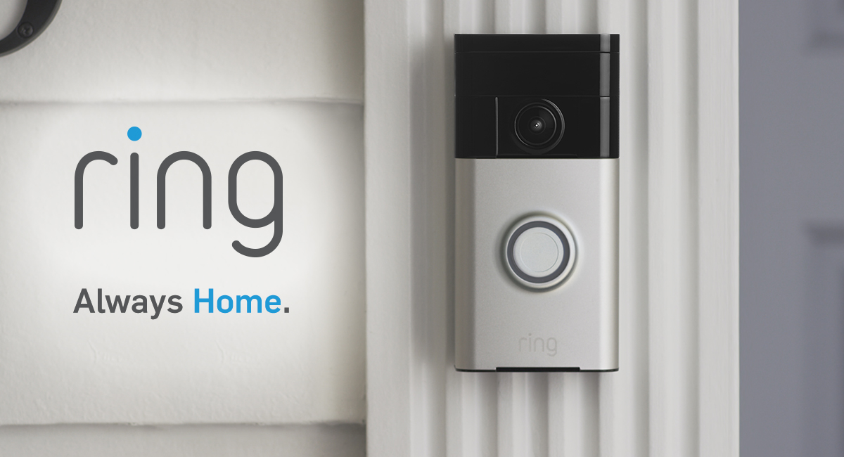 Smart Home Ring