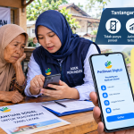 Mensos Ungkap Kendala Pendaftaran Bansos Digital Di Masyarakat